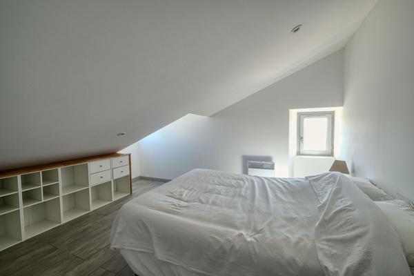 Vente appartement duplex 6 pièces Citadelle de Bastia vue mer