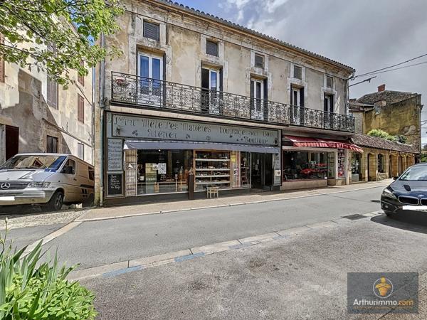 Vente Immeuble 4 pièces à Le Bugue