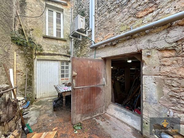 Vente Immeuble 4 pièces à Le Bugue