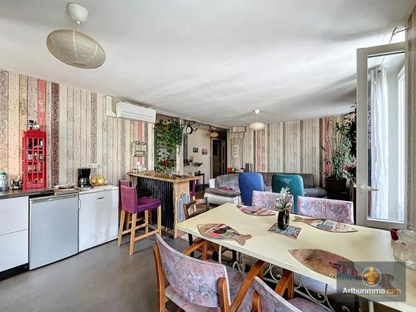 Vente Immeuble 4 pièces à Le Bugue