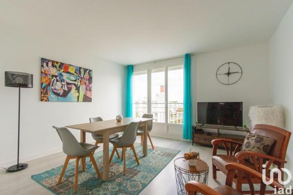 Location appartement 4 pièces 73 m² Rezé