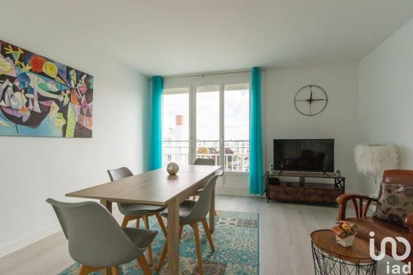 Location appartement 4 pièces 73 m² Rezé