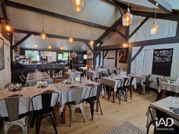 Restaurant à vendre 82 m² Lit-et-Mixe