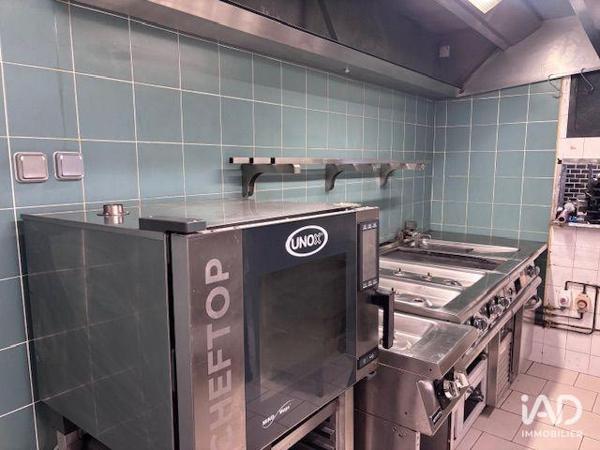 Restaurant à vendre 82 m² Lit-et-Mixe