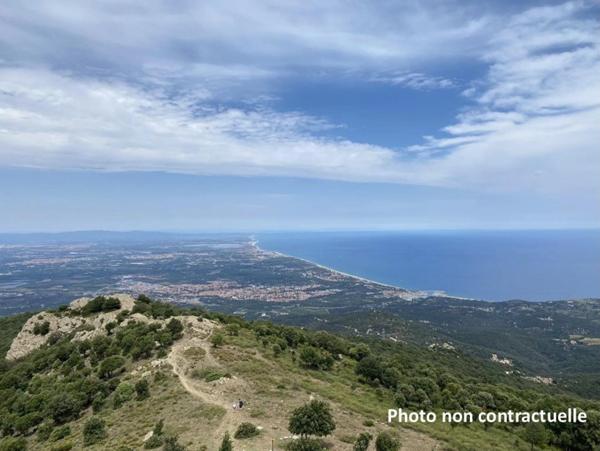 Nouveau à Sorède! Terrain à bâtir viabilisé
