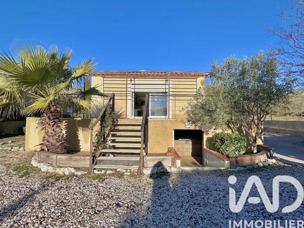 Maison à vendre 4 pièces 100 m² Opoul-Périllos