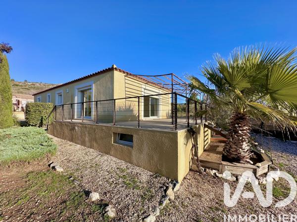 Maison à vendre 4 pièces 100 m² Opoul-Périllos