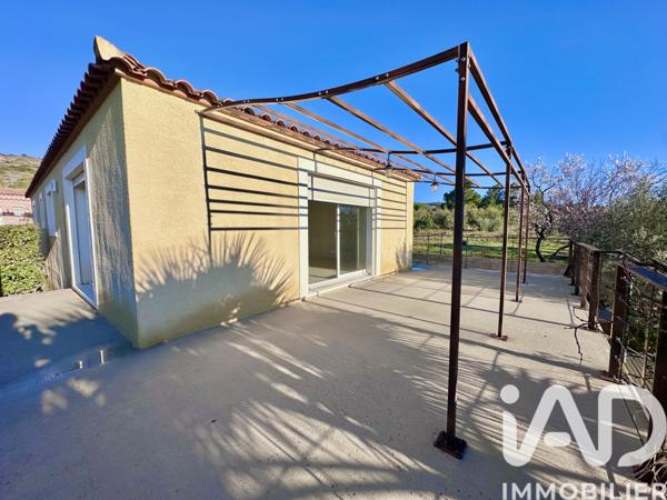 Maison à vendre 4 pièces 100 m² Opoul-Périllos