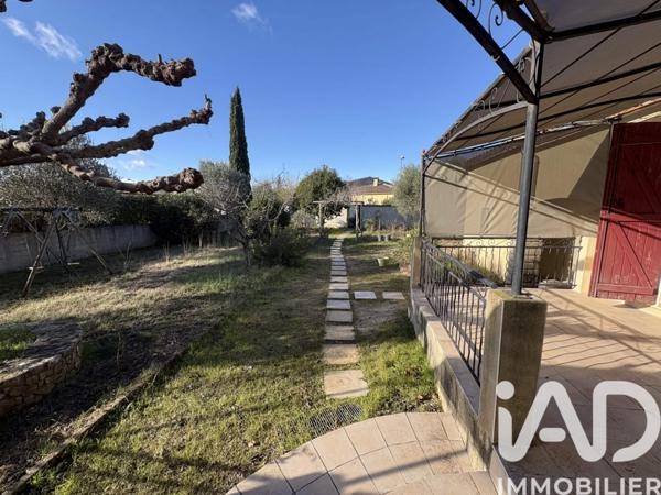 Maison à vendre 5 pièces 139 m² Saint-Geniès-de-Malgoirès