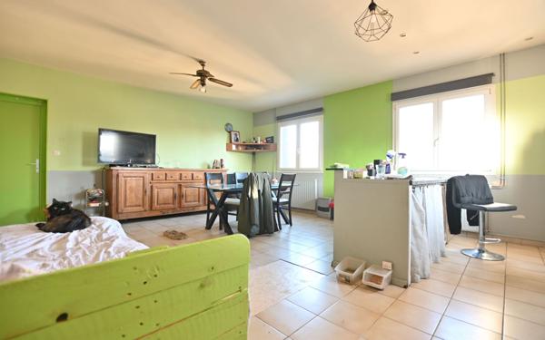 Maison à vendre    4 pièces •  Pendé