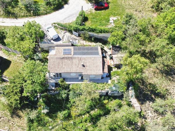 Maison individuelle Digne Les Bains 2 chambres 80 m2