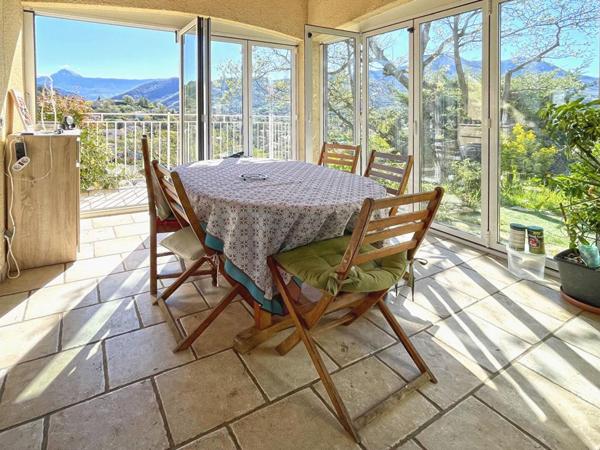 Maison individuelle Digne Les Bains 2 chambres 80 m2