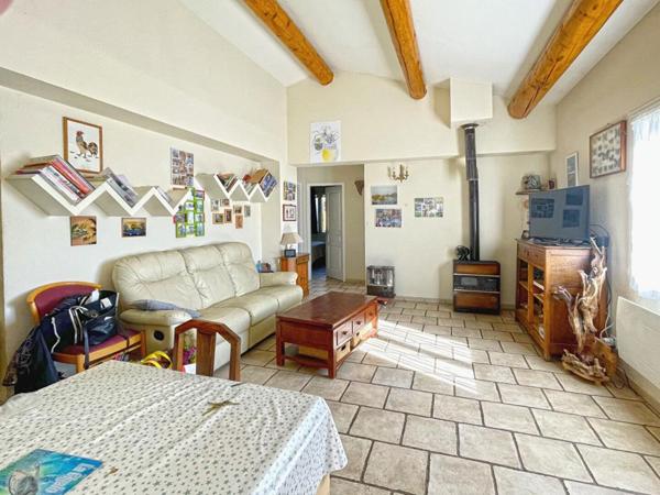 Maison individuelle Digne Les Bains 2 chambres 80 m2