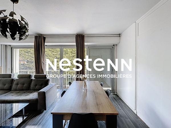 A Vendre : Bel Appartement avec balcon à Mâcon 71000