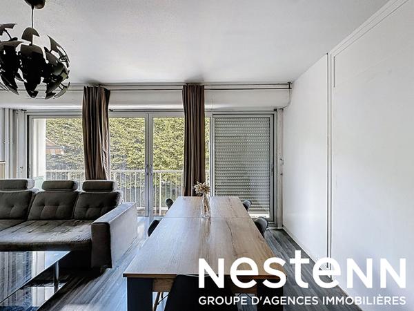 A Vendre : Bel Appartement avec balcon à Mâcon 71000