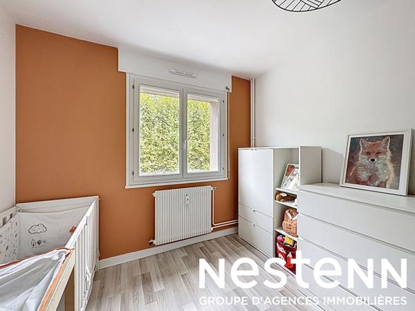 A Vendre : Bel Appartement avec balcon à Mâcon 71000