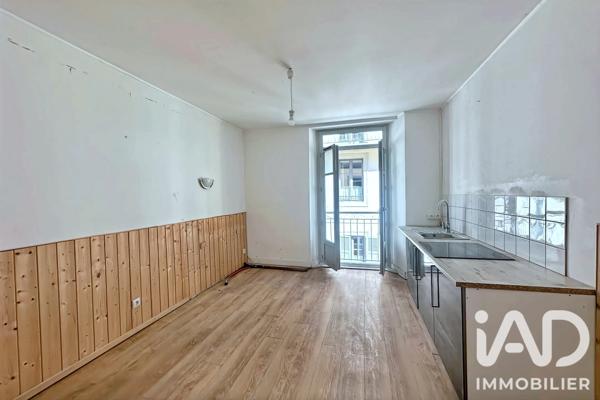 Studio à vendre 31,1 m² Cauterets