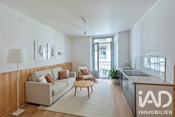 Studio à vendre 31,1 m² Cauterets