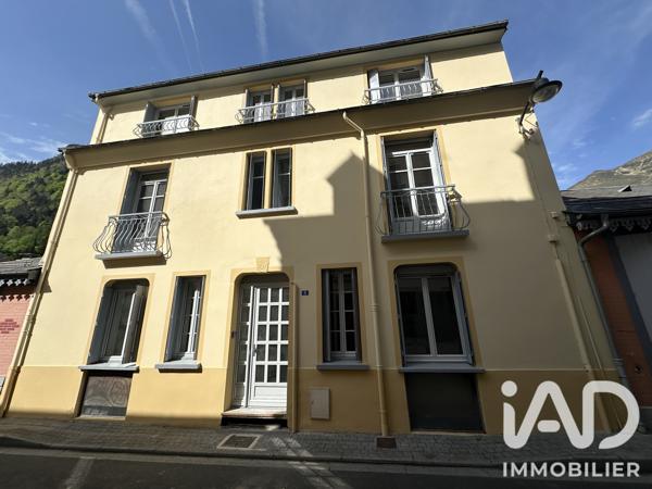 Studio à vendre 31,1 m² Cauterets