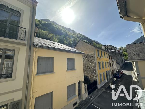 Studio à vendre 31,1 m² Cauterets