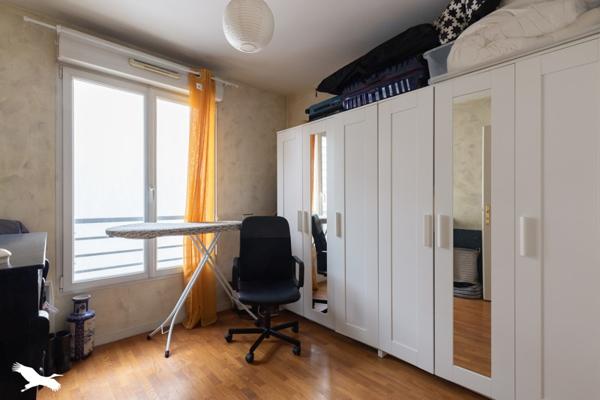 Appartement à vendre |  Colombes |  3 pièces | 57 m²