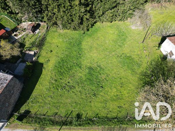 Terrain à vendre 1 595 m² Les Cammazes