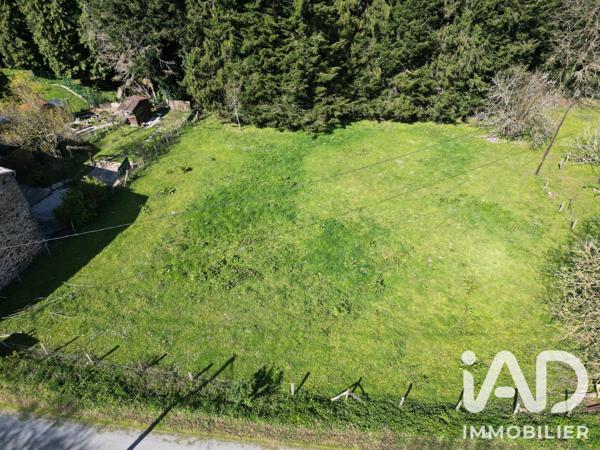 Terrain à vendre 1 595 m² Les Cammazes