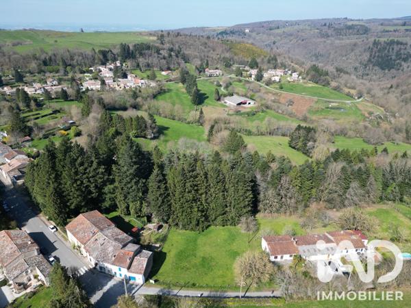 Terrain à vendre 1 595 m² Les Cammazes