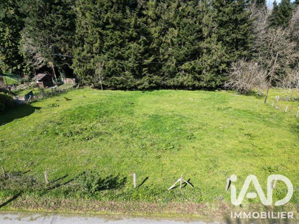Terrain à vendre 1 595 m² Les Cammazes