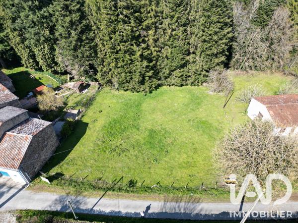 Terrain à vendre 1 595 m² Les Cammazes
