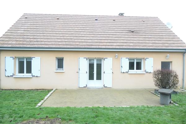 Maison Chaufour Notre Dame 4 pièce(s) 80 m2
