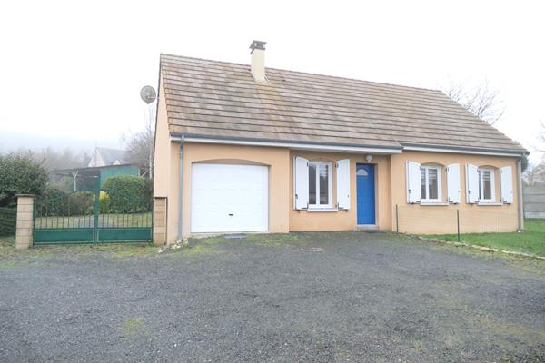 Maison Chaufour Notre Dame 4 pièce(s) 80 m2