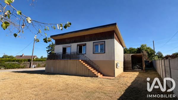 Maison à vendre 4 pièces 100 m² Vierzon