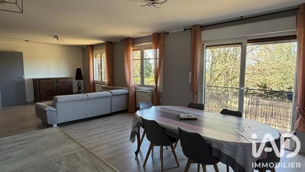 Maison à vendre 4 pièces 100 m² Vierzon