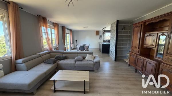 Maison à vendre 4 pièces 100 m² Vierzon