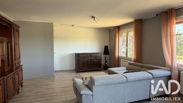 Maison à vendre 4 pièces 100 m² Vierzon