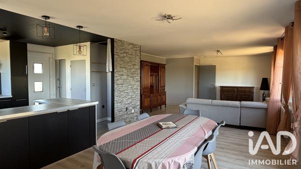 Maison à vendre 4 pièces 100 m² Vierzon