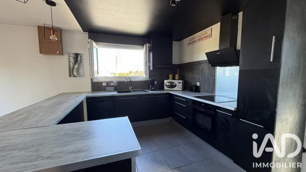 Maison à vendre 4 pièces 100 m² Vierzon