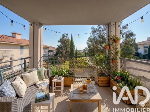 Appartement à vendre 2 pièces 41 m² Roquebrune-sur-Argens