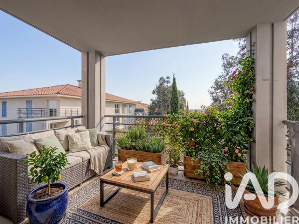 Appartement à vendre 2 pièces 41 m² Roquebrune-sur-Argens