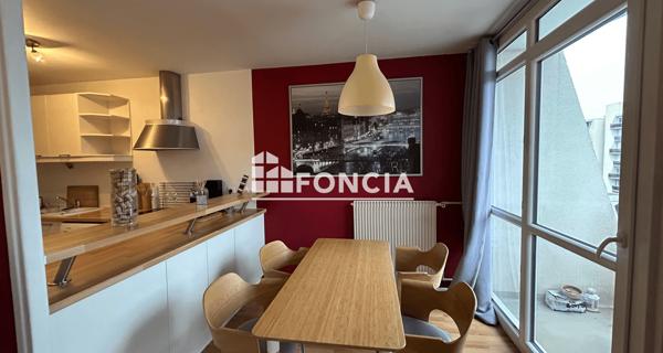 Location Appartement meublé 2 pièces 45.76 m² - Plaisir 78370