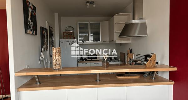 Location Appartement meublé 2 pièces 45.76 m² - Plaisir 78370
