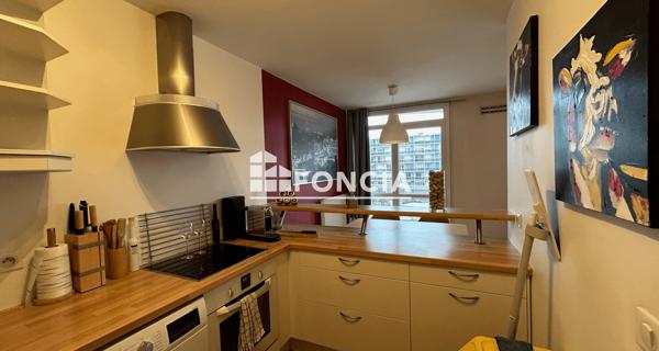 Location Appartement meublé 2 pièces 45.76 m² - Plaisir 78370