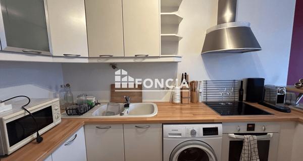 Location Appartement meublé 2 pièces 45.76 m² - Plaisir 78370
