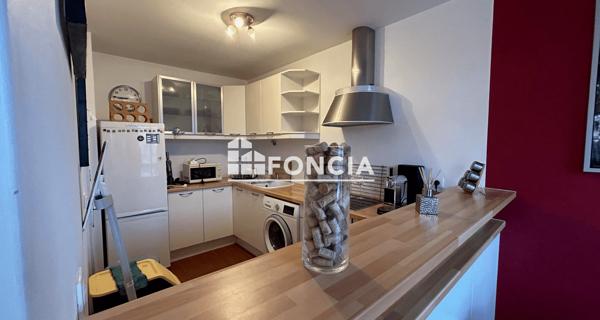 Location Appartement meublé 2 pièces 45.76 m² - Plaisir 78370