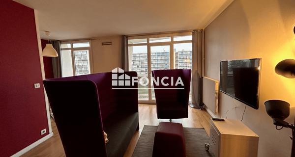 Location Appartement meublé 2 pièces 45.76 m² - Plaisir 78370