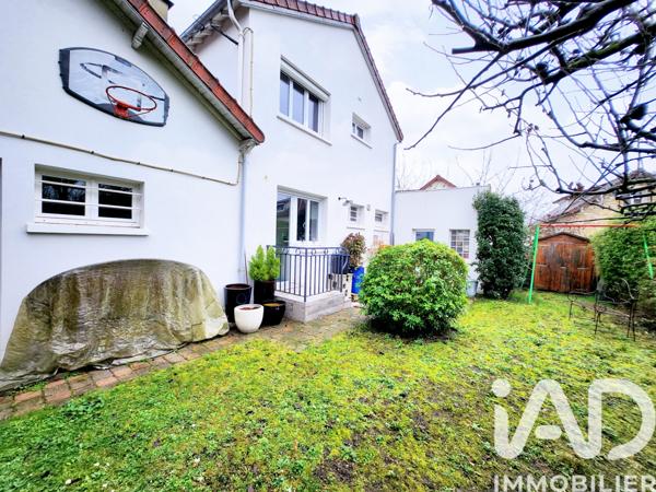 Maison à vendre 6 pièces 125 m² Conflans-Sainte-Honorine