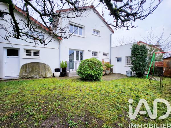 Maison à vendre 6 pièces 125 m² Conflans-Sainte-Honorine