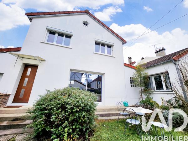 Maison à vendre 6 pièces 125 m² Conflans-Sainte-Honorine