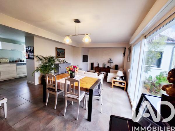 Maison à vendre 6 pièces 125 m² Conflans-Sainte-Honorine